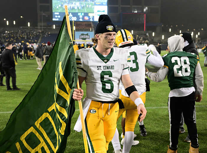 St. Edward Springfield State championship 2023 Jeff Harwell19